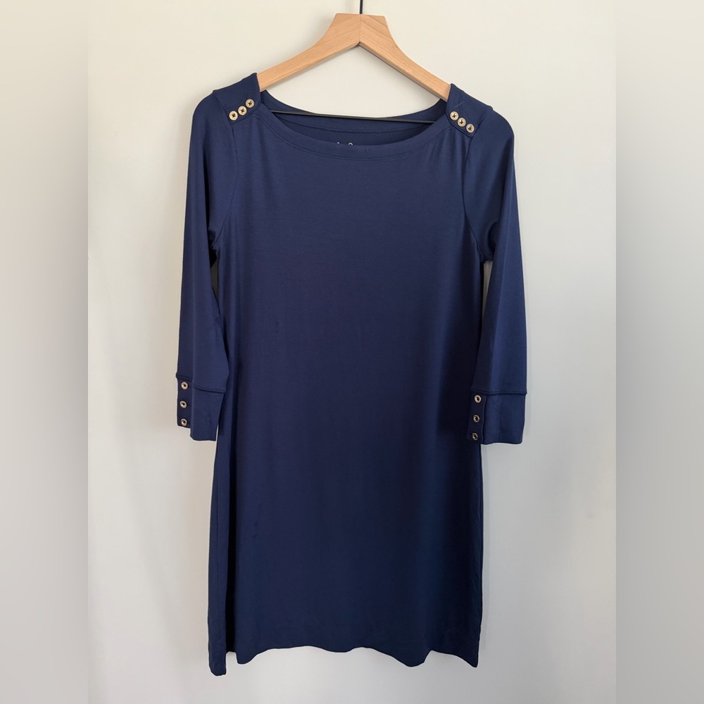 NWT Lilly Pulitzer UPF 50+ Sophie Dress
Size M - Picture 4 of 9